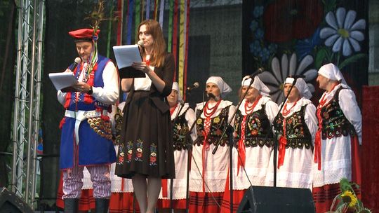 XVII Festiwal Kultury Pogórzańskiej w Ryglicach