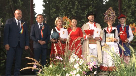 XXIII Dożynki Powiatu Tarnowskiego w Wietrzychowicach