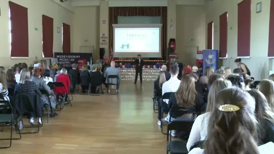XXIV Międzyszkolny Przegląd Piosenki Angielskiej w IV LO w Tarnowie XXIV Międzyszkolny Przegląd Piosenki Angielskiej w IV LO w Tarnowie