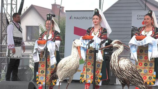 XXIV Pogórzański Jarmark Artystów i Rękodzielników oraz VI Festiwal Wikliny w Ciężkowicach