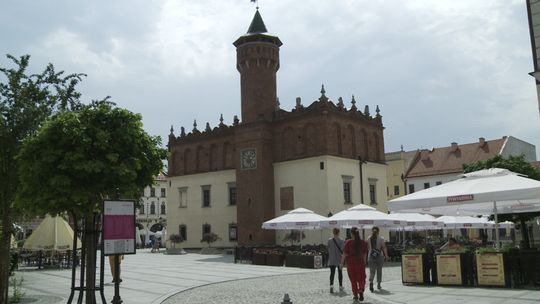 Z roku na rok spada liczba mieszkańców Tarnowa