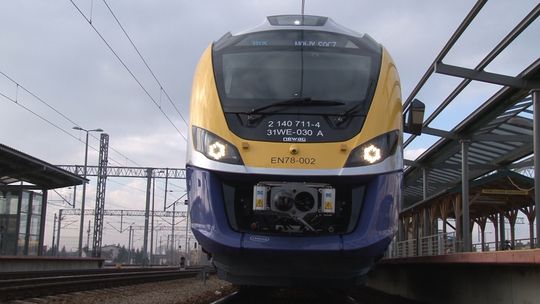 Z Tarnowa do europejskich stolic pociągiem