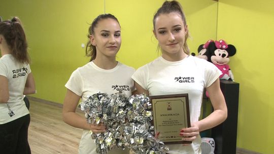 Z Tarnowa na podbój świata w cheerleadingu 