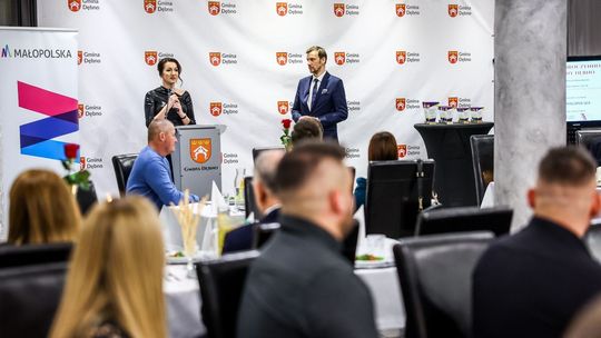 Z wdzięczności dla lokalnych przedsiębiorców. Gala Dobroczynności w Dębnie