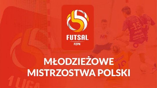 Za miesiąc ruszą Młodzieżowe Mistrzostwa Polski w futsalu