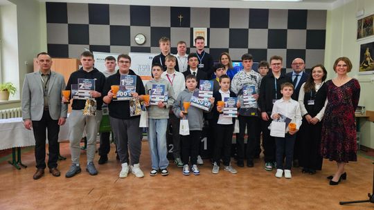 Za nami pierwszy w historii turniej Gamers Cup Żabno Za nami pierwszy w historii turniej Gamers Cup Żabno