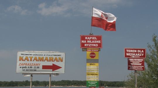 Zaczynają się wakacje - pamiętajmy o bezpieczeństwie nad wodą!