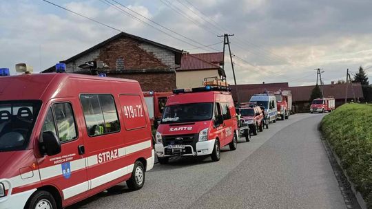 Zaginął mieszkaniec Borzęcina. Odnaleźli go brzescy policjanci