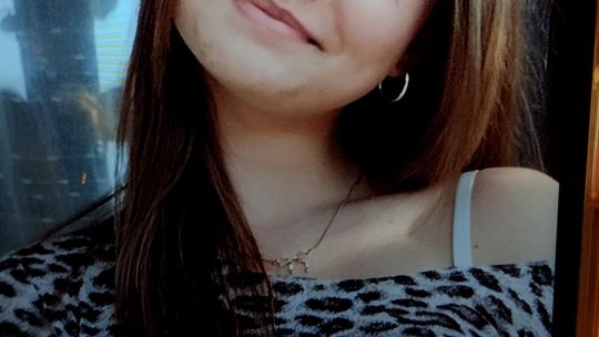 Zaginęła 15-letnia Julia