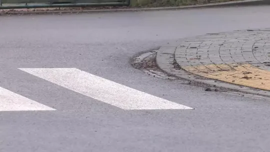 Zakończono poszerzenie ulicy Ostrogskich w Tarnowie. Kierowcy zyskali więcej miejsca