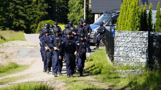 Zakończyła się policyjna operacja związana z poszukiwaniami 57-latka
