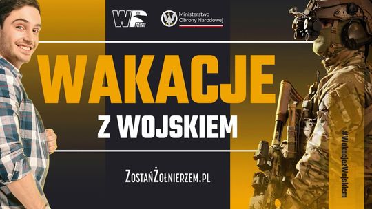 Zamiast plaży – poligon. Tarnowianie stawiają na „Wakacje z Wojskiem”