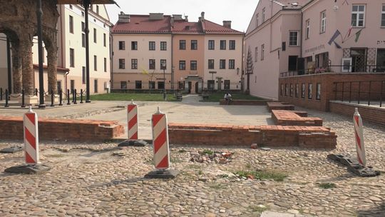 Zapadające się okolice tarnowskiej Bimy czeka naprawa