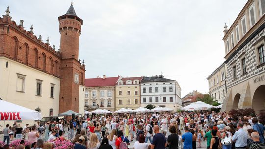 Zatańcz w sercu Tarnowa