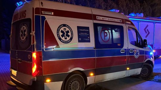 Zatrucie tlenkiem węgla w Tarnowie, w budynku przebywało 5 osób. Są poszkodowani!