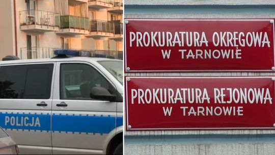 Zatrzymano sprawcę zabójstwa 26-latki z Tarnowa? Mężczyzna przyznał się do winy Zatrzymano sprawcę zabójstwa 26-latki z Tarnowa? Mężczyzna przyznał się do winy
