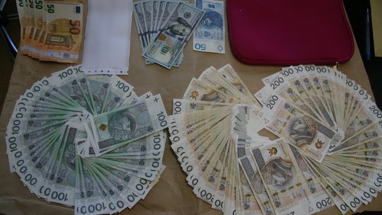 Zatrzymany oszust „na legendę” – pościg z Tarnowa do Strzelec Opolskich