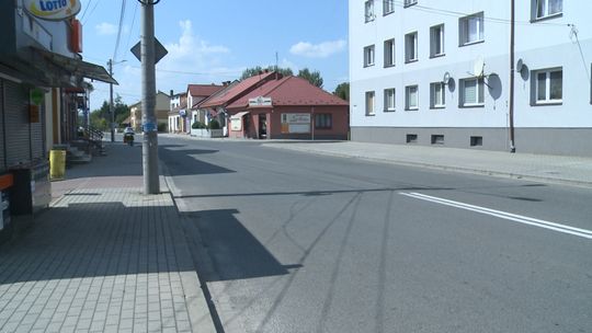 Zbliża się przebudowa jednej z głównych ulic w Szczucinie