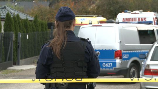 Zbrodnia w Tarnowie. Służby odnalazły cztery ciała
