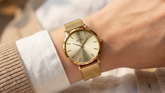 Zegarek BOWA w Capsule Wardrobe — minimalistyczny dodatek, który zostaje na lata