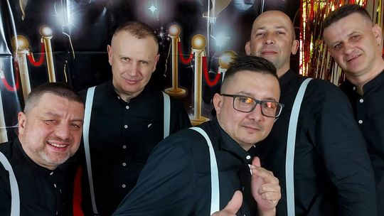 Zespół "GROMY" z powiatu tarnowskiego z rosnącą popularnością. Ich utwory są hitem internetu