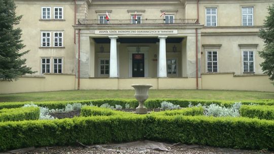 Zespół Szkół Ekonomiczno-Ogrodniczych w Tarnowie otwiera dwa nowe kierunki dla uczniów