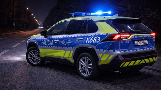 Źle zaparkowane Audi zdradziło wszystko. Policja znalazła narkotyki. Trzech mężczyzn zatrzymanych!