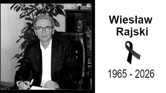 Zmarł Wiesław Rajski – długoletni Wójt Gminy Wierzchosławice Zmarł Wiesław Rajski – długoletni Wójt Gminy Wierzchosławice