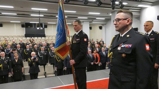 Zmiana na stanowisku Powiatowego Komendanta Państwowej Straży Pożarnej w Brzesku