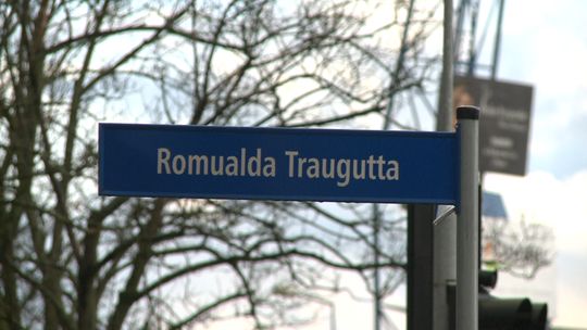 Zmiana organizacji ruchu na ul. Traugutta w Tarnowie