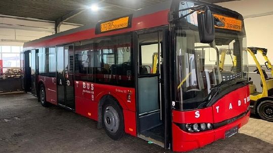 Zmiana rozkładu jazdy autobusów obsługujących gminę Tarnów
