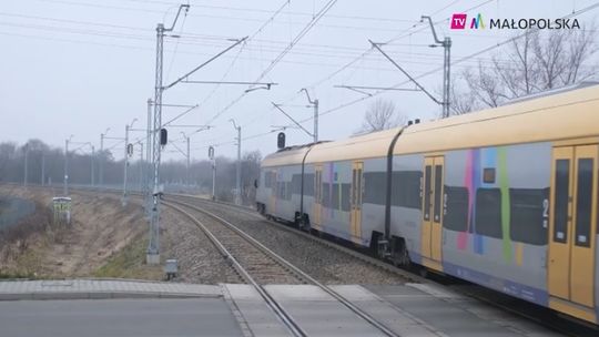 Zmiana rozkładu jazdy pociągów od 15 marca w Kolejach Małopolskich