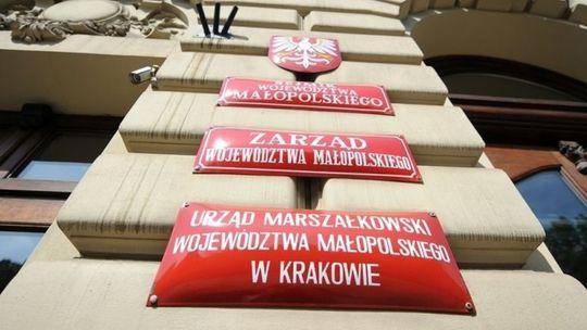 Zmiana systemu pracy w Urzędzie Marszałkowskim Województwa Małopolskiego. Agendy nieczynne dla klientów