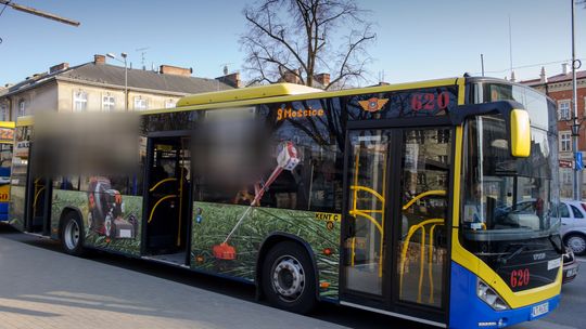 Zmiany w rozkładach jazdy autobusów miejskich