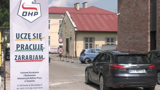 Znalezienie wakacyjnej pracy w Tarnowie może być łatwiejsze