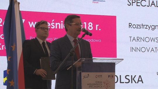 Znamy laureatów "Tarnowskiej Innowacji 2018"