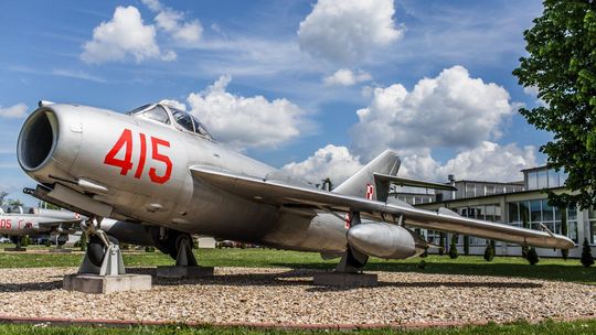Zobacz legendarne samoloty z bliska podczas Air Show Mielec Zobacz legendarne samoloty z bliska podczas Air Show Mielec