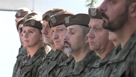 Żołnierze wracają do Tarnowa