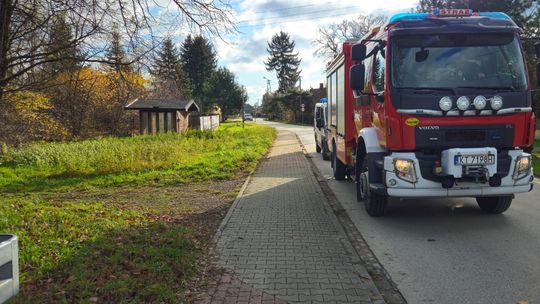 Zwłoki w potoku przy ul. Klikowskiej w Tarnowie