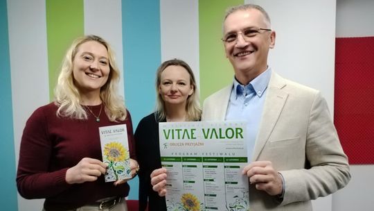 Życiodajna przyjaźń tematem XV edycji Festiwalu Vitae Valor w CSM Życiodajna przyjaźń tematem XV edycji Festiwalu Vitae Valor w CSM