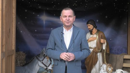 Życzenia od Lesława Wieczorka, starosty dąbrowskiego