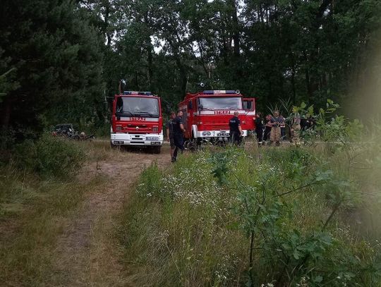 Nurkowie wyłowili ciało mężczyzny z akwenu wodnego w Jadownikach Mokrych