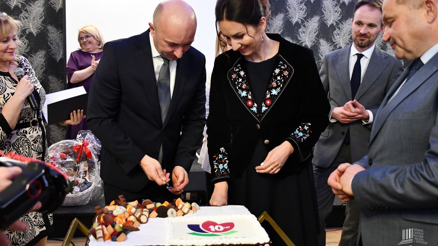 10 lat Pogodnego Klubiku w Skrzyszowie. Seniorzy pełni energii i pasji