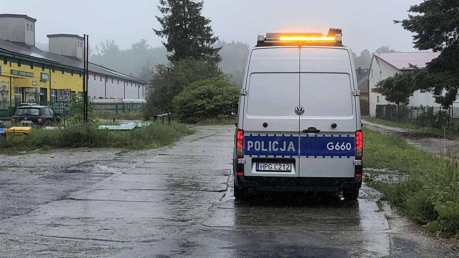 12-latek potrącony przez samochód na Tuchowskiej w Tarnowie. Ranny trafił do szpitala