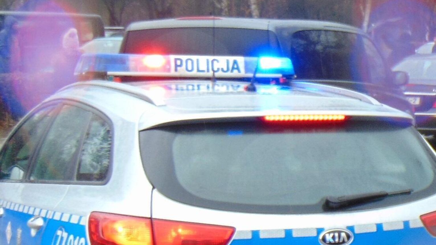 15-latka po alkoholu za kierownicą. Nocna interwencja policji w Tarnowie