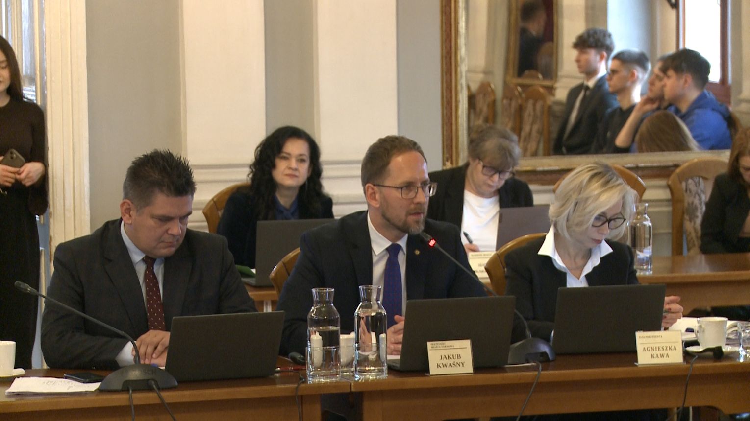 2025 w Tarnowie oczami władz miasta: sukcesy, wyzwania i plany na 2026