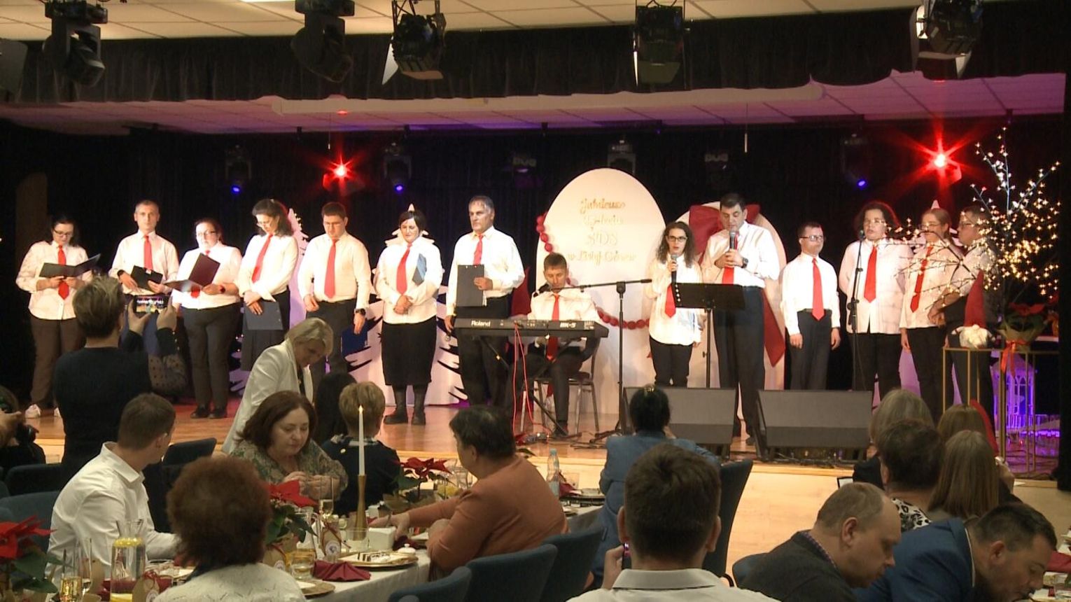 25-lecie Środowiskowego Domu Samopomocy w Lisiej Górze