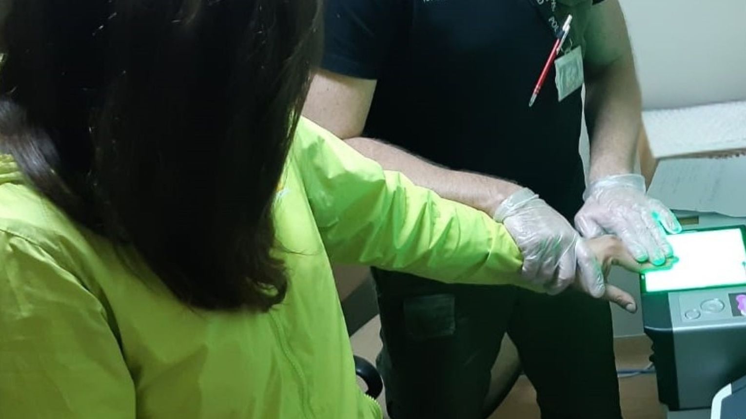 25-letnia Ukrainka, która miała na swoim koncie kilkanaście przestępstw i wykroczeń została deportowana