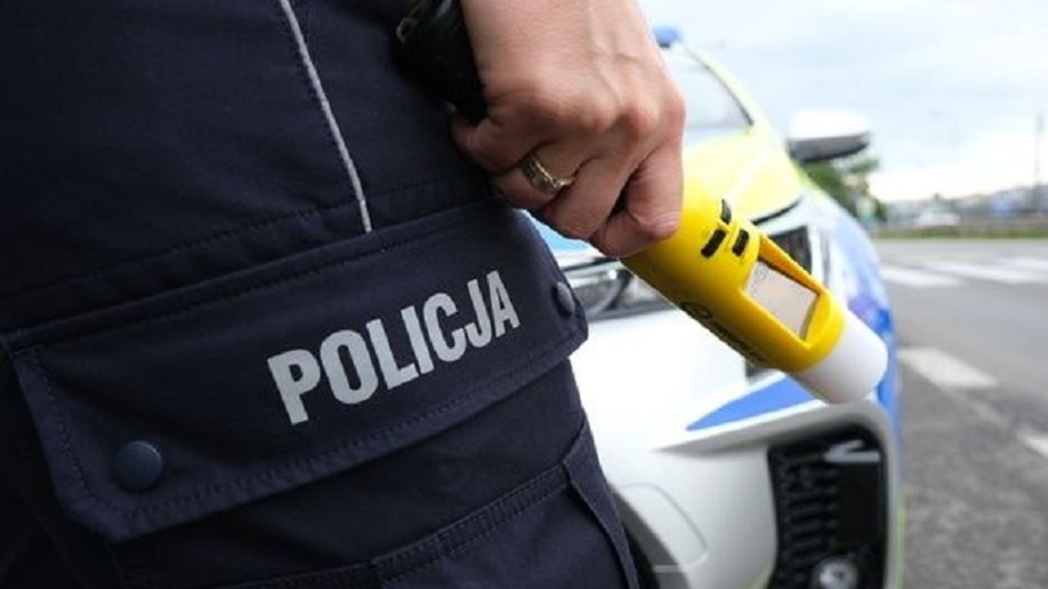 2500 złotych mandatu dla pijanego rowerzysty. Dębicka policja nie ma litości!