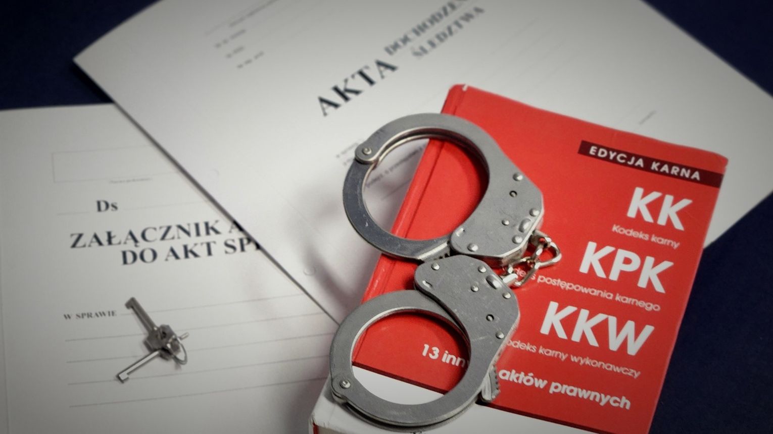 32-letnia mieszkanka powiatu miechowskiego z 121 zarzutami